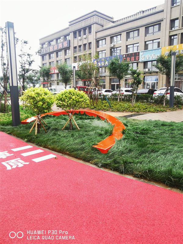 玻璃鋼樹池