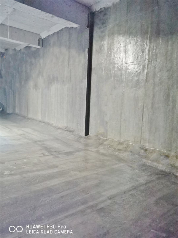 消防水池玻璃鋼防水防腐